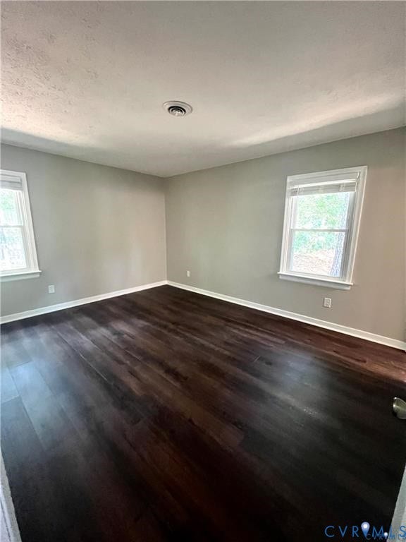 7032 Claybird Lane, Mechanicsville, VA 23111 Dark wood-finish flooring with light-toned walls and white trim