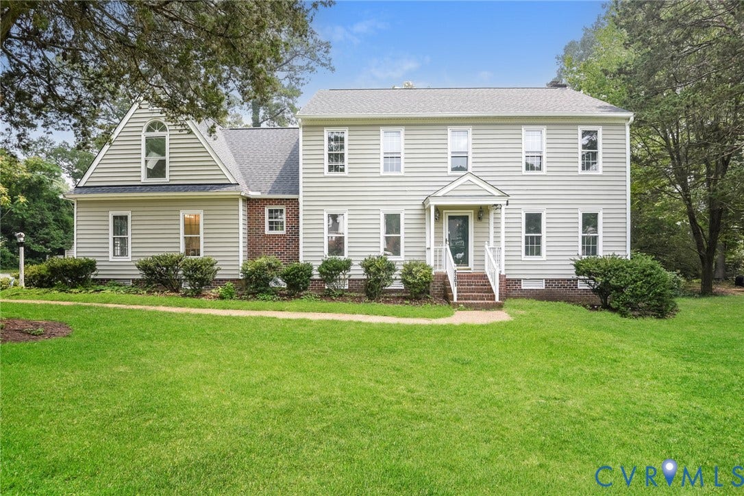 8201 Yolanda Road, Henrico, VA 23229 8201 Yolanda Road, Henrico, VA 23229