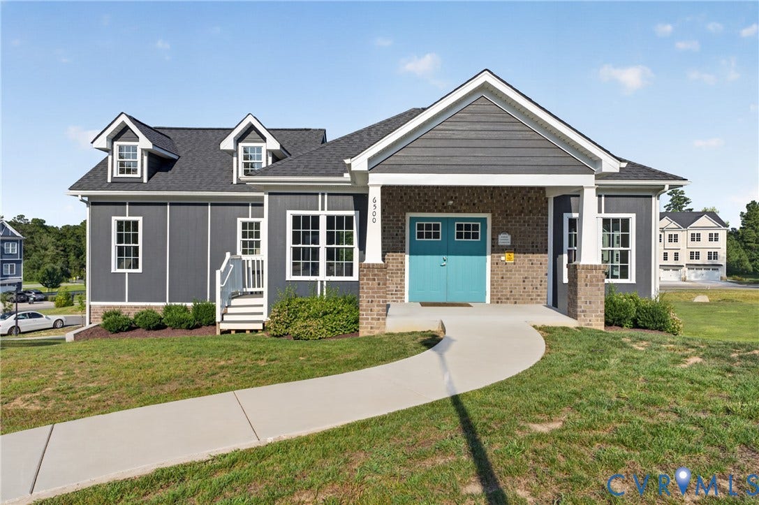 6537 Hardee Haven Place, Midlothian, VA 23112 Clubhouse