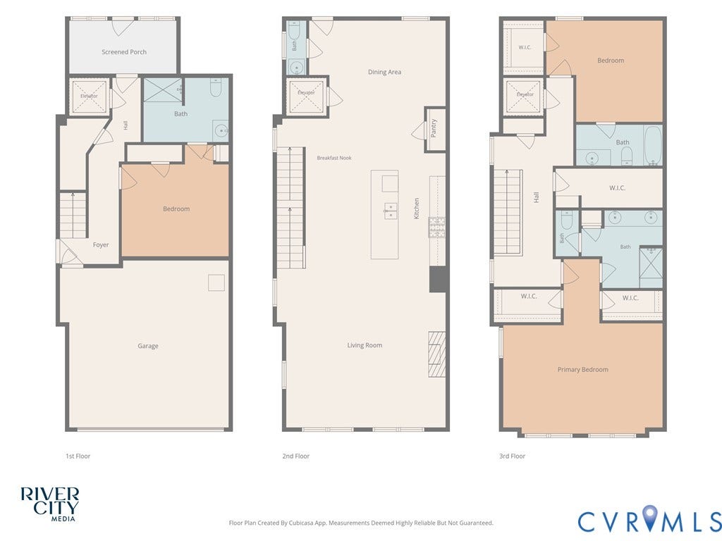 6537 Hardee Haven Place, Midlothian, VA 23112 Floor plan