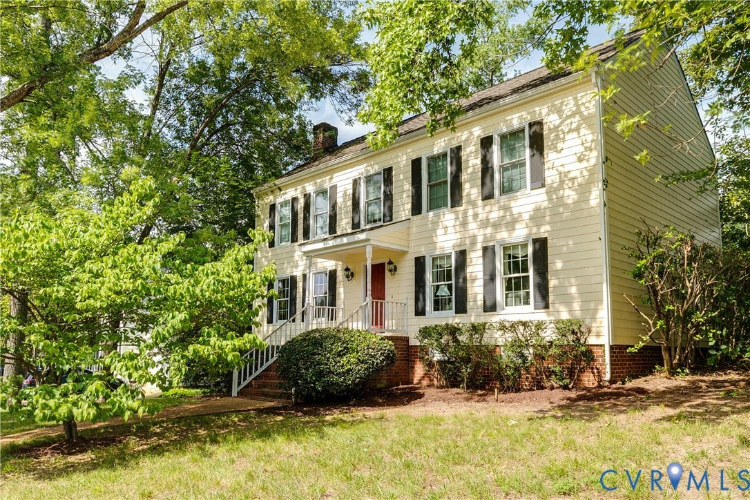 3426 Ridgemere Drive, Henrico, VA 23233 3426 Ridgemere Drive, Henrico, VA 23233