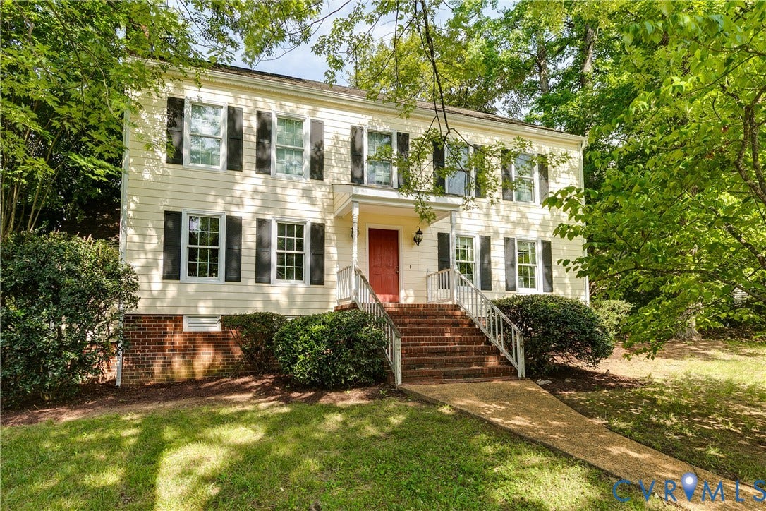 3426 Ridgemere Drive, Henrico, VA 23233 3426 Ridgemere Drive, Henrico, VA 23233