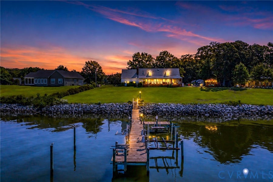 Property photo for 196 Landing Drive, Lancaster, VA
