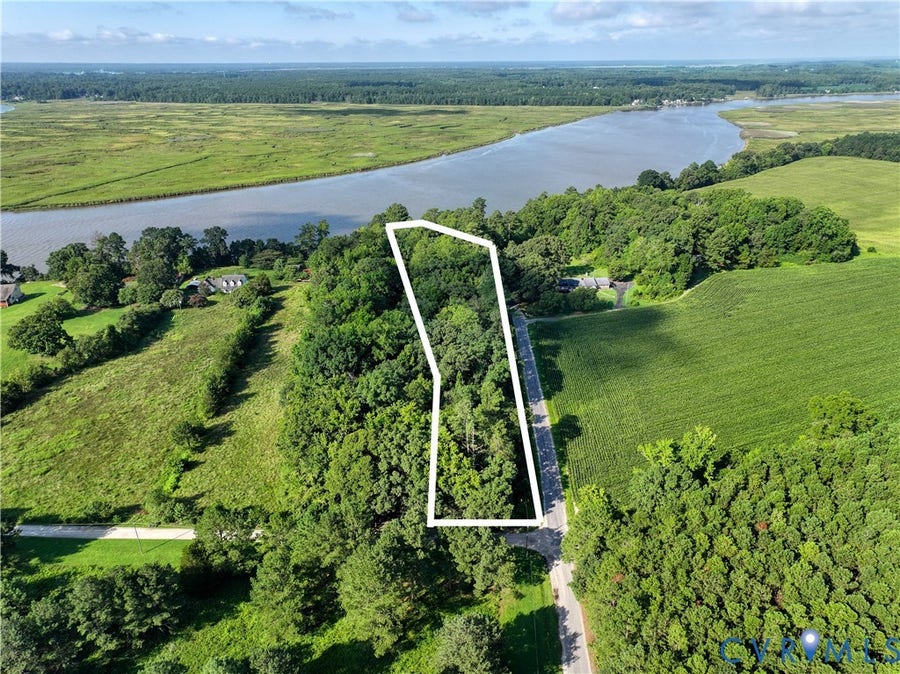 Property photo for 0 Waterfence Road, Mattaponi, VA