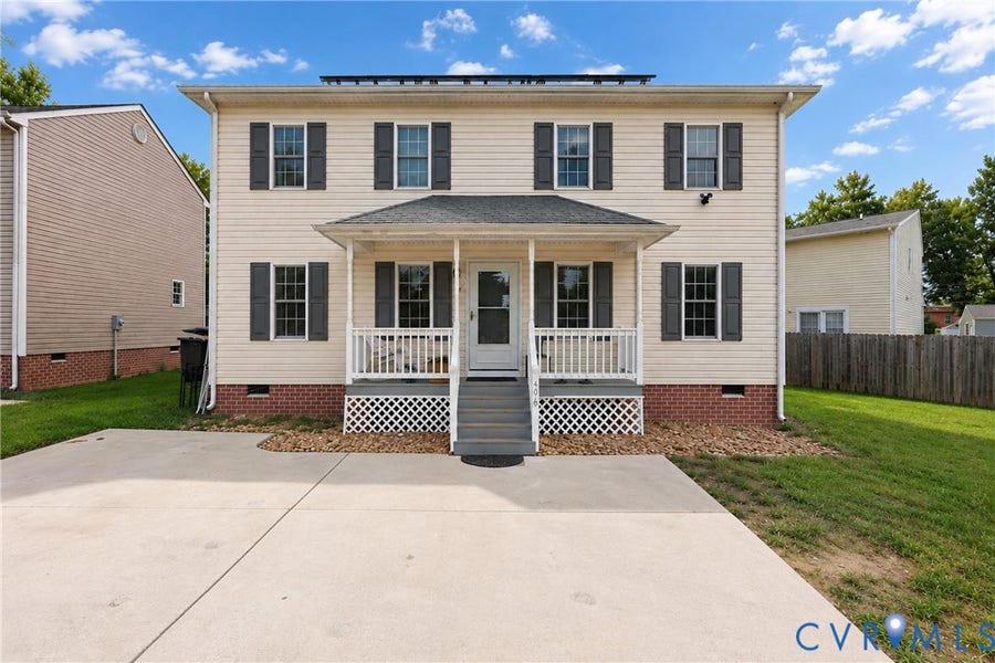 Property photo for 406 S Mesa Drive, Hopewell, VA