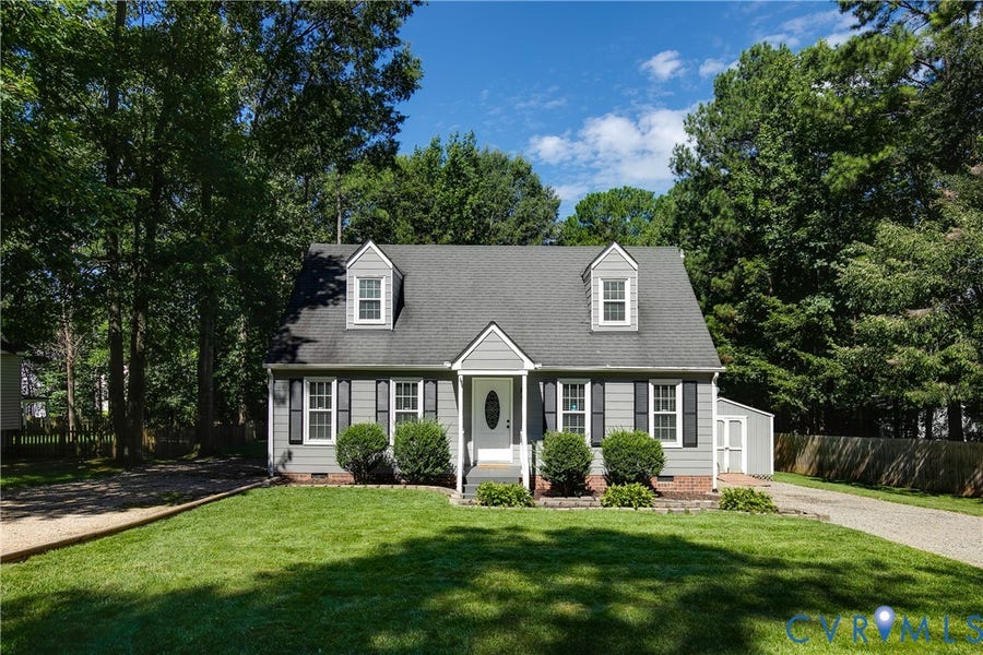Property photo for 3114 Shiloh Church Road, Chesterfield, VA