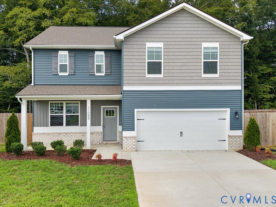 Property photo for 11085 Chappell Creek Circle, North Prince George, VA