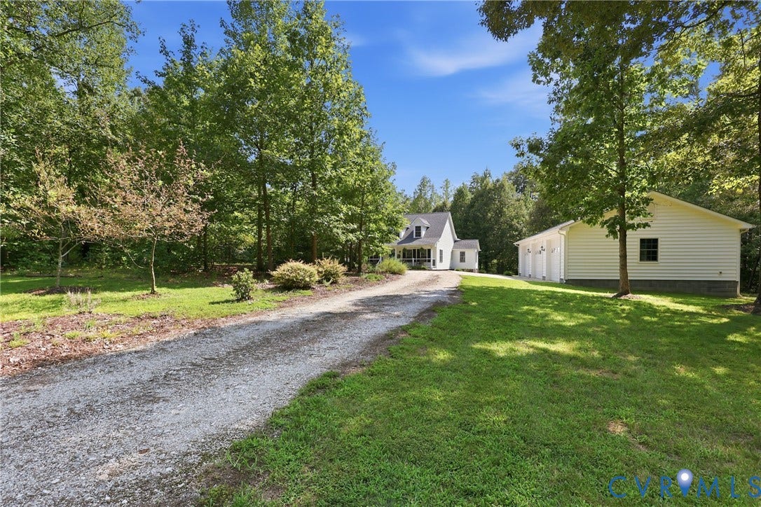 5295 Chimney Springs Drive, Saunders Acres, Goochland, VA 23063 5295 Chimney Springs Drive, Saunders Acres, Goochland, VA 23063