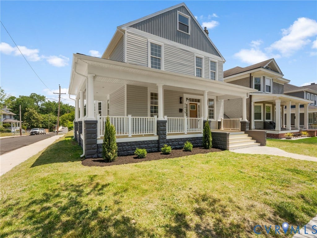 2615 Barton Avenue, Northside, Richmond, VA 23222