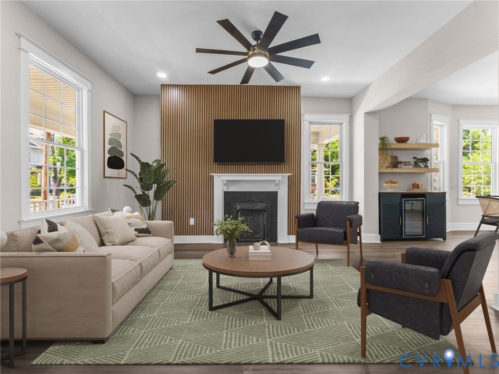2615 Barton Avenue, Northside, Richmond, VA 23222