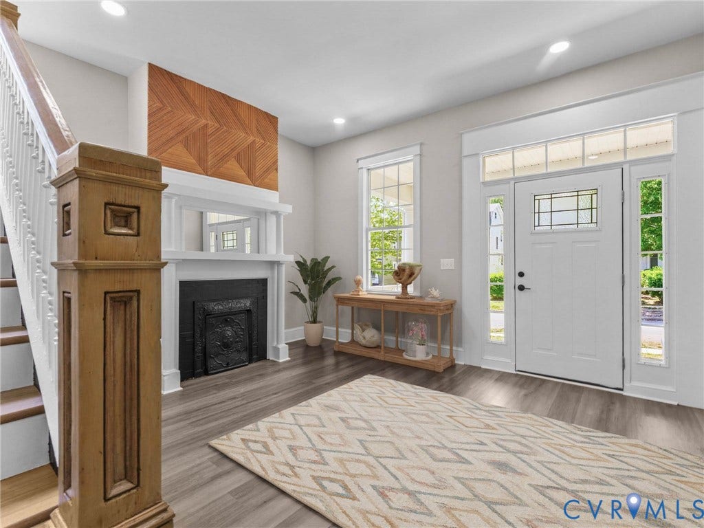 2615 Barton Avenue, Northside, Richmond, VA 23222