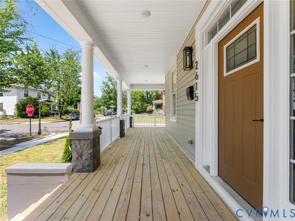 2615 Barton Avenue, Northside, Richmond, VA 23222