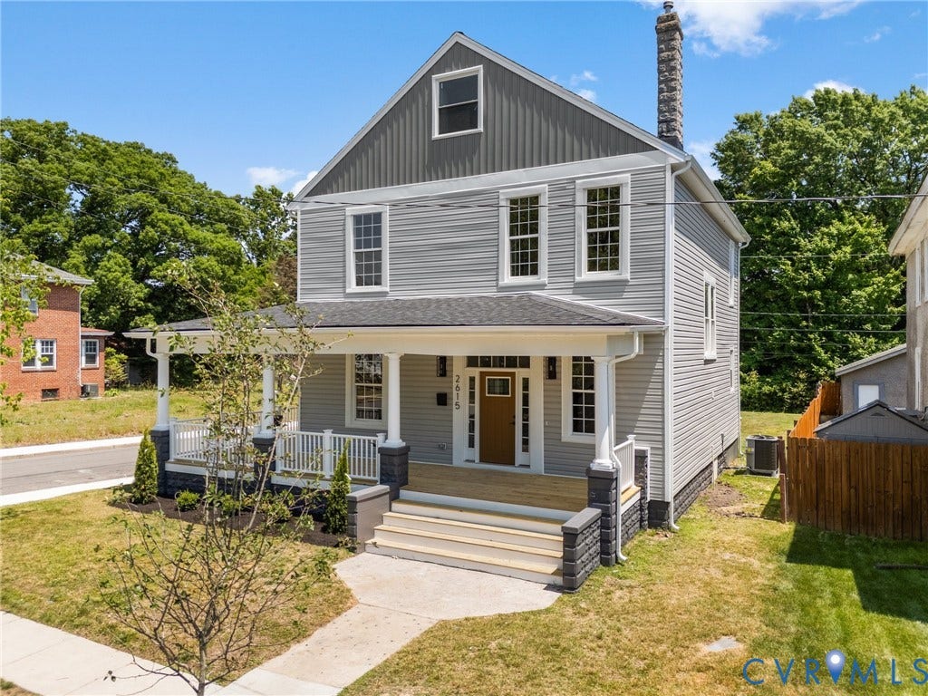 2615 Barton Avenue, Northside, Richmond, VA 23222