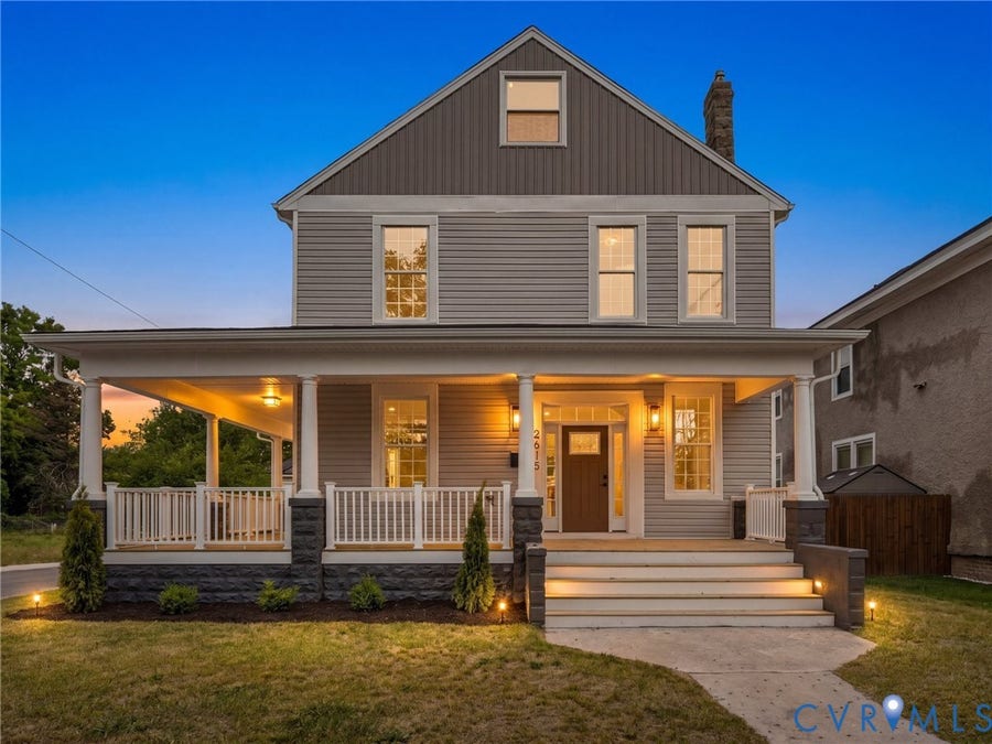 Property photo for 2615 Barton Avenue, Richmond, VA