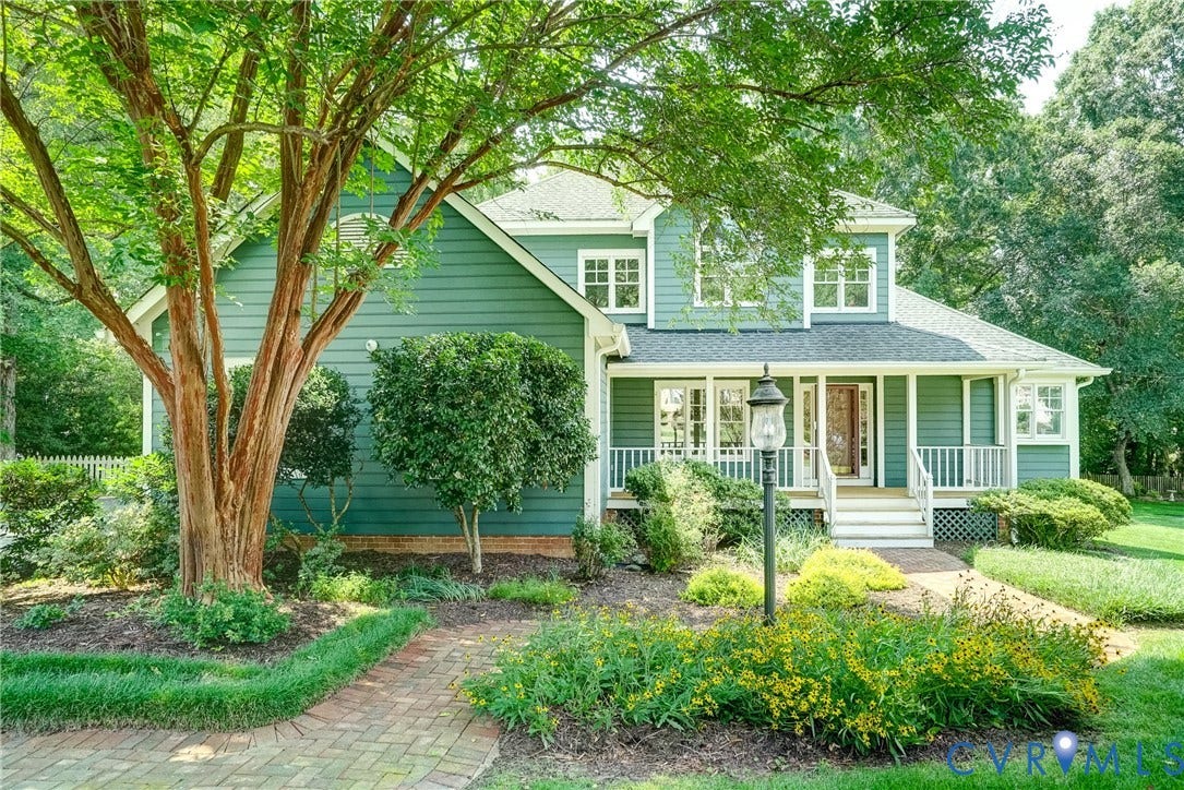 12705 Walton Ridge Lane, Midlothian, Midlothian, VA 23114 Beautiful Transitional