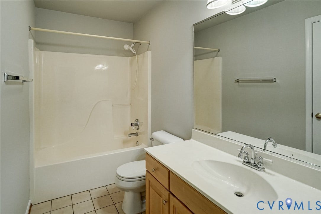 12705 Walton Ridge Lane, Midlothian, Midlothian, VA 23114 2nd Floor Hall Bath