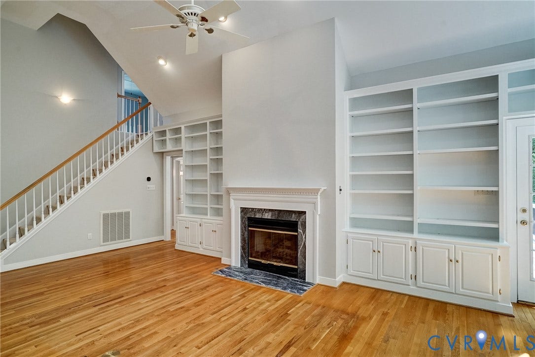 12705 Walton Ridge Lane, Midlothian, Midlothian, VA 23114 Stairs to 2nd Floor