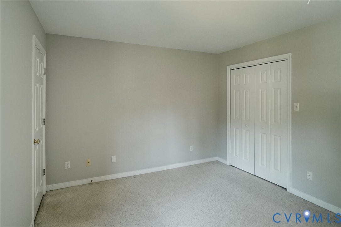12705 Walton Ridge Lane, Midlothian, Midlothian, VA 23114 Bedroom # 4 with Attic Access