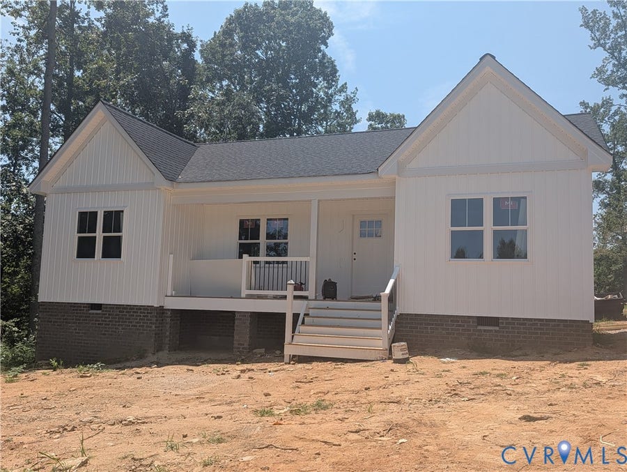 Property photo for 10420 White Oak Church Road, Wilsons, VA