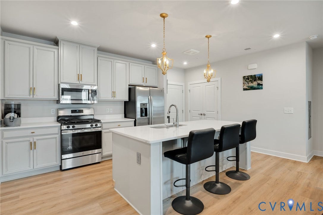 6601 Citory Way, #204, Greenwich Walk, Moseley, VA 23120