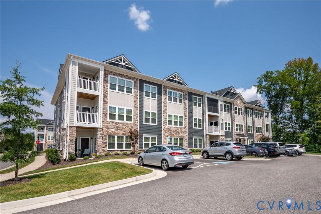 6601 Citory Way, #204, Greenwich Walk, Moseley, VA 23120