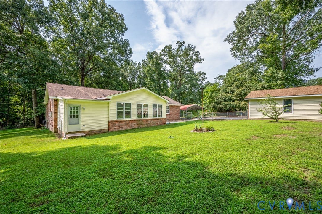 13703 Happy Hill Road, Chester, VA 23831 13703 Happy Hill Road, Chester, VA 23831