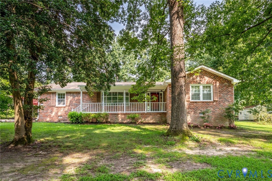 13703 Happy Hill Road, Chester, VA 23831 13703 Happy Hill Road, Chester, VA 23831
