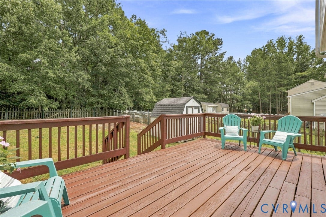 9501 Brocket Drive, Fawn Creek, Chesterfield, VA 23112 9501 Brocket Drive, Fawn Creek, Chesterfield, VA 23112