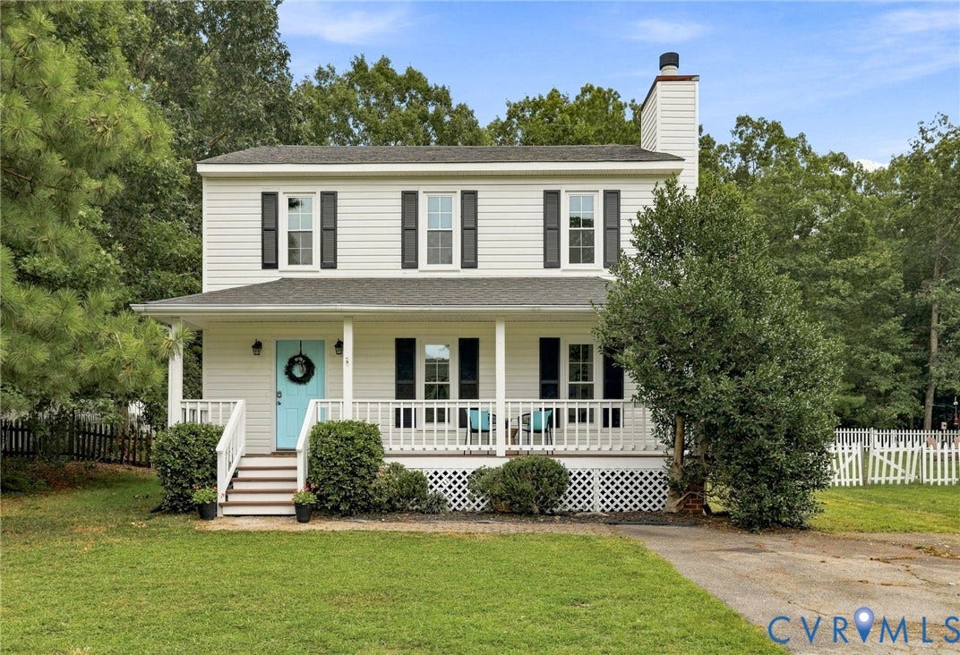 9501 Brocket Drive, Fawn Creek, Chesterfield, VA 23112 9501 Brocket Drive, Fawn Creek, Chesterfield, VA 23112