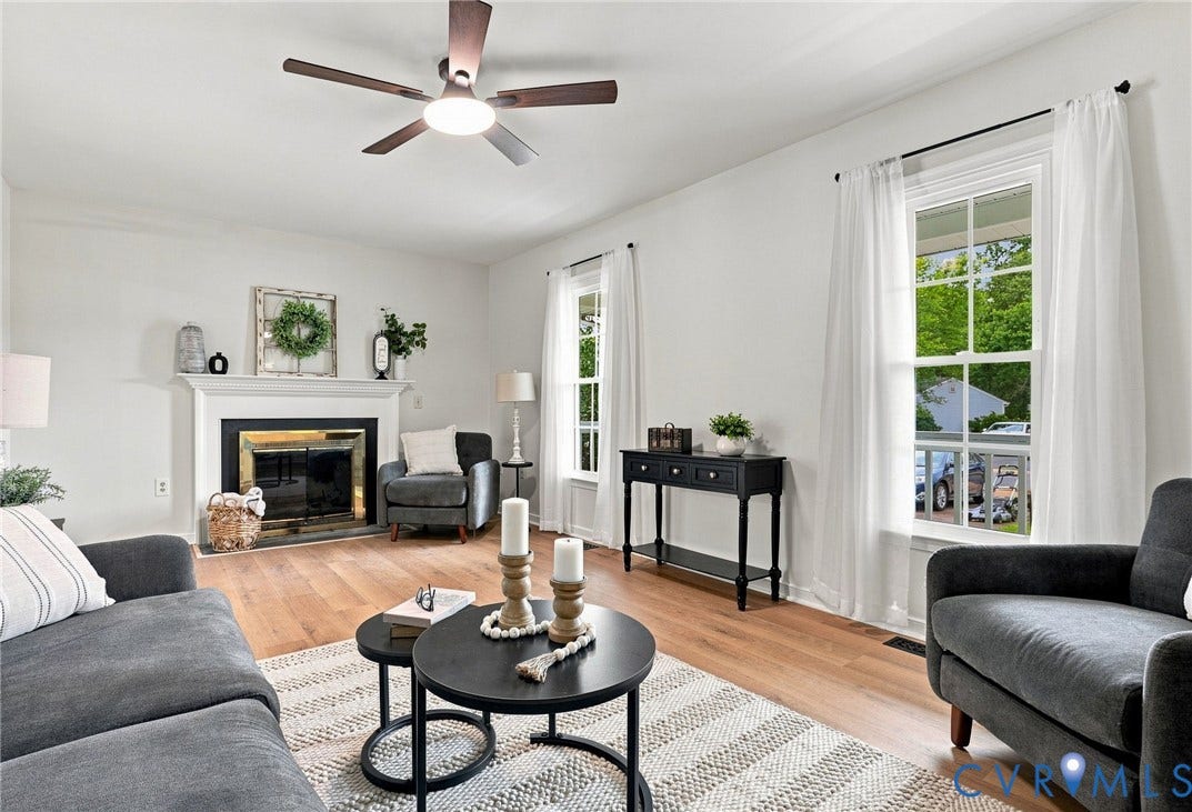 9501 Brocket Drive, Fawn Creek, Chesterfield, VA 23112 9501 Brocket Drive, Fawn Creek, Chesterfield, VA 23112
