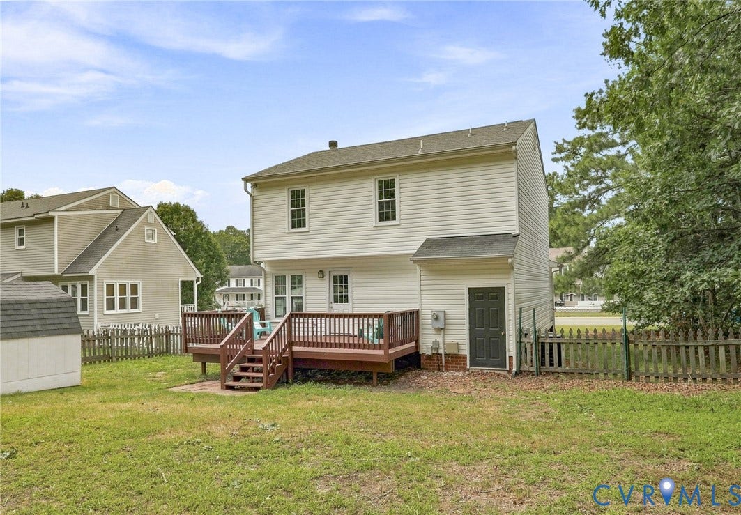 9501 Brocket Drive, Fawn Creek, Chesterfield, VA 23112 9501 Brocket Drive, Fawn Creek, Chesterfield, VA 23112