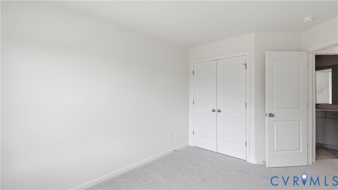 4312 Aurora Drive, The Townes At Mount Hermon, Moseley, VA 23120 This home is MOVE-IN READY! The photo represents the actual home.