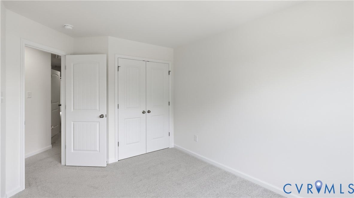4312 Aurora Drive, The Townes At Mount Hermon, Moseley, VA 23120 This home is MOVE-IN READY! The photo represents the actual home.