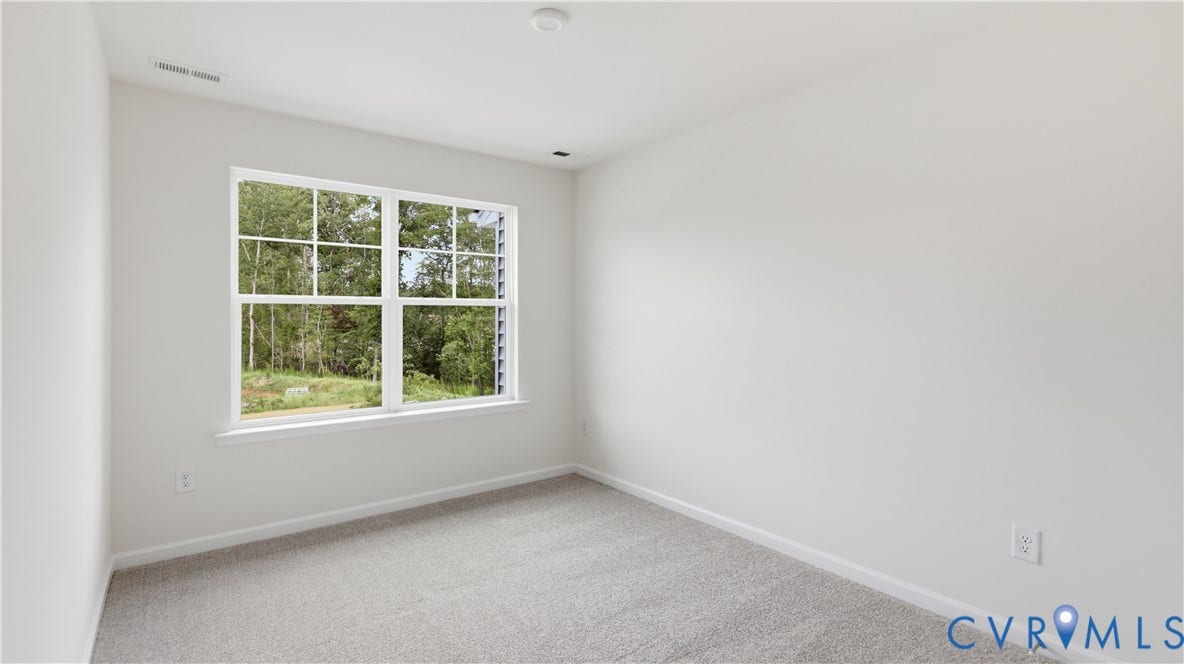 4312 Aurora Drive, The Townes At Mount Hermon, Moseley, VA 23120 This home is MOVE-IN READY! The photo represents the actual home.