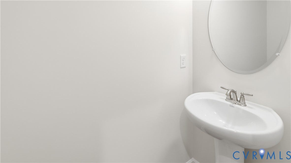 4312 Aurora Drive, The Townes At Mount Hermon, Moseley, VA 23120 This home is MOVE-IN READY! The photo represents the actual home.