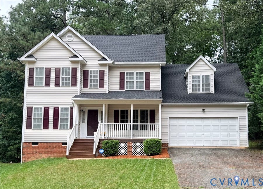 Property photo for 7918 Waterman Lane, Chesterfield, VA