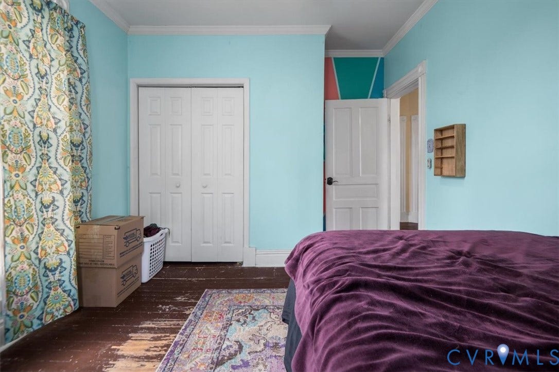 3513 Enslow Avenue, Richmond, VA 23222 Bedroom 2