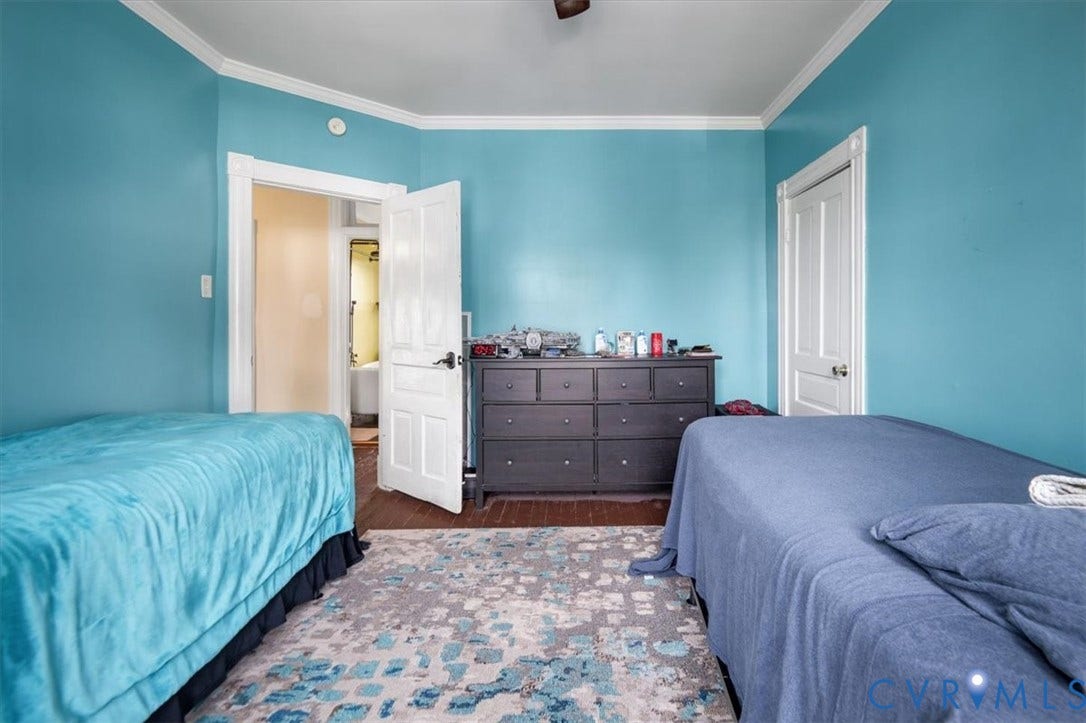 3513 Enslow Avenue, Richmond, VA 23222 Bedroom 3