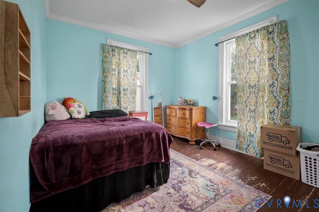 3513 Enslow Avenue, Richmond, VA 23222 Bedroom 2