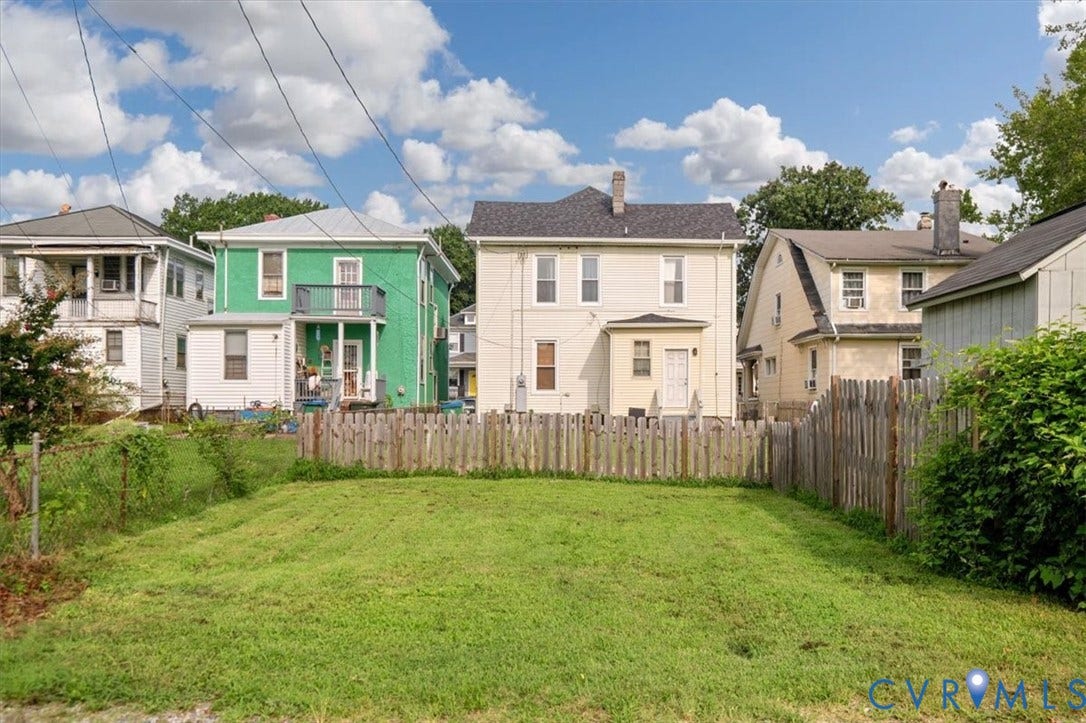 3513 Enslow Avenue, Richmond, VA 23222 2 Large off street parking spots off the alley