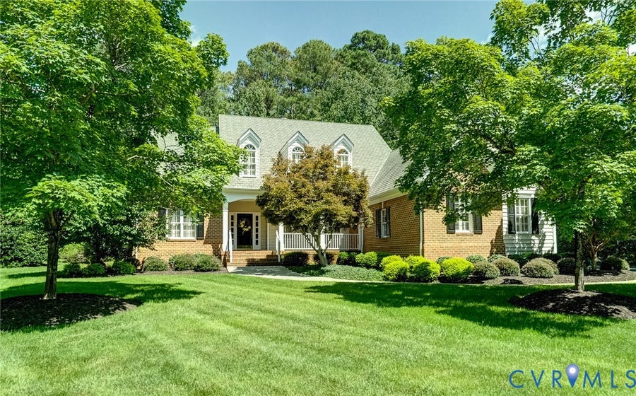 Property photo for 7 E Square Lane, Richmond, VA