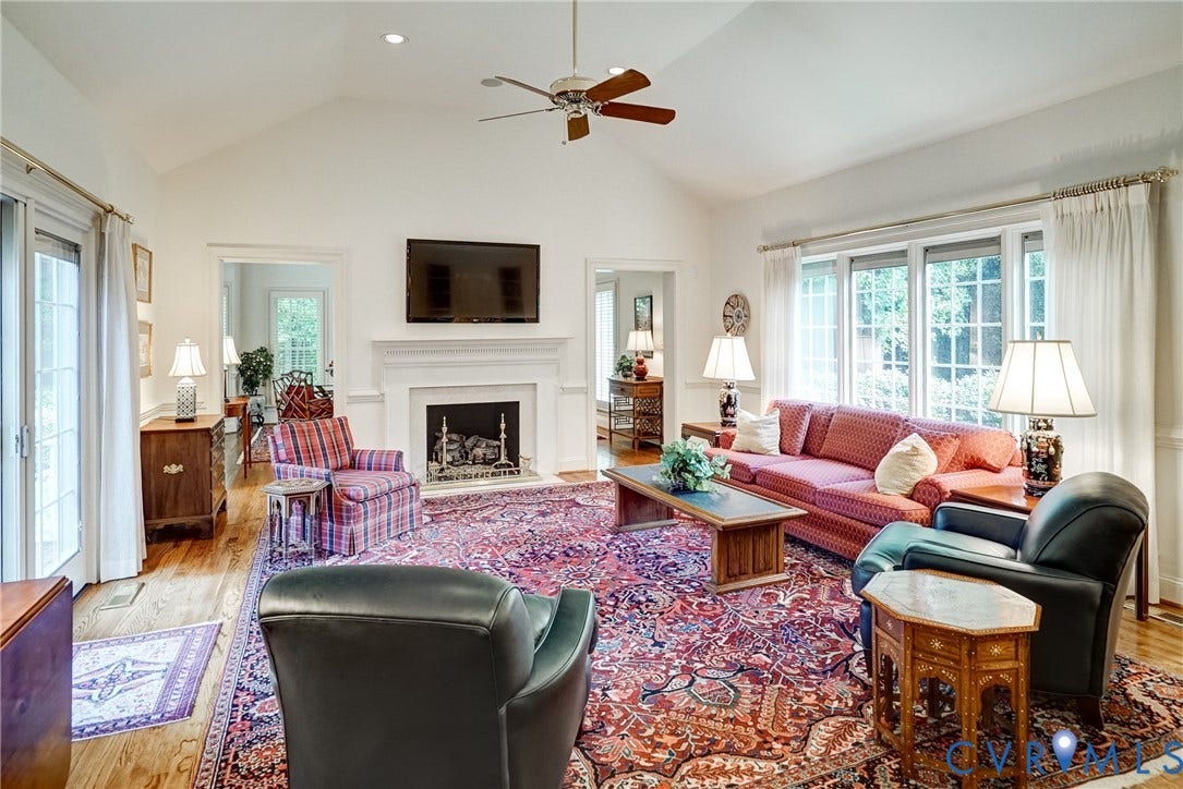 7 E Square Lane, Randolph Square, Richmond, VA 23238 7 E Square Lane, Randolph Square, Richmond, VA 23238