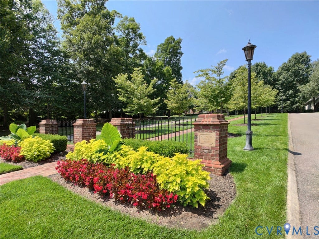7 E Square Lane, Randolph Square, Richmond, VA 23238 7 E Square Lane, Randolph Square, Richmond, VA 23238