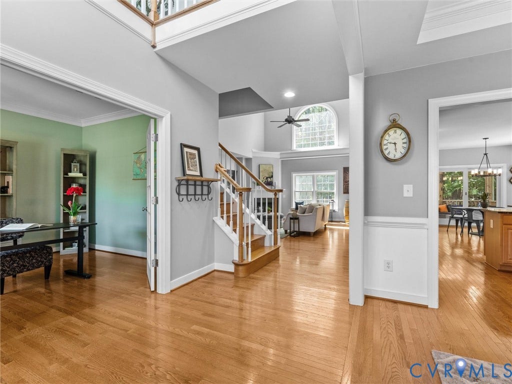 3845 Mill Mount Drive, Powhatan, VA 23139