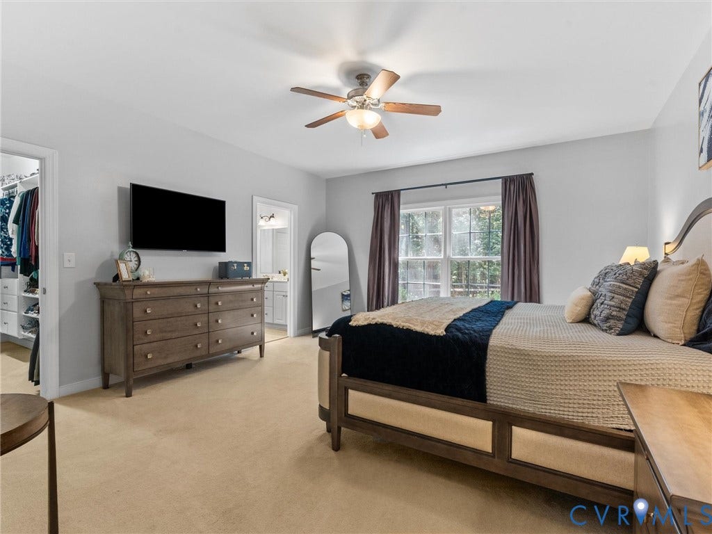 3845 Mill Mount Drive, Powhatan, VA 23139