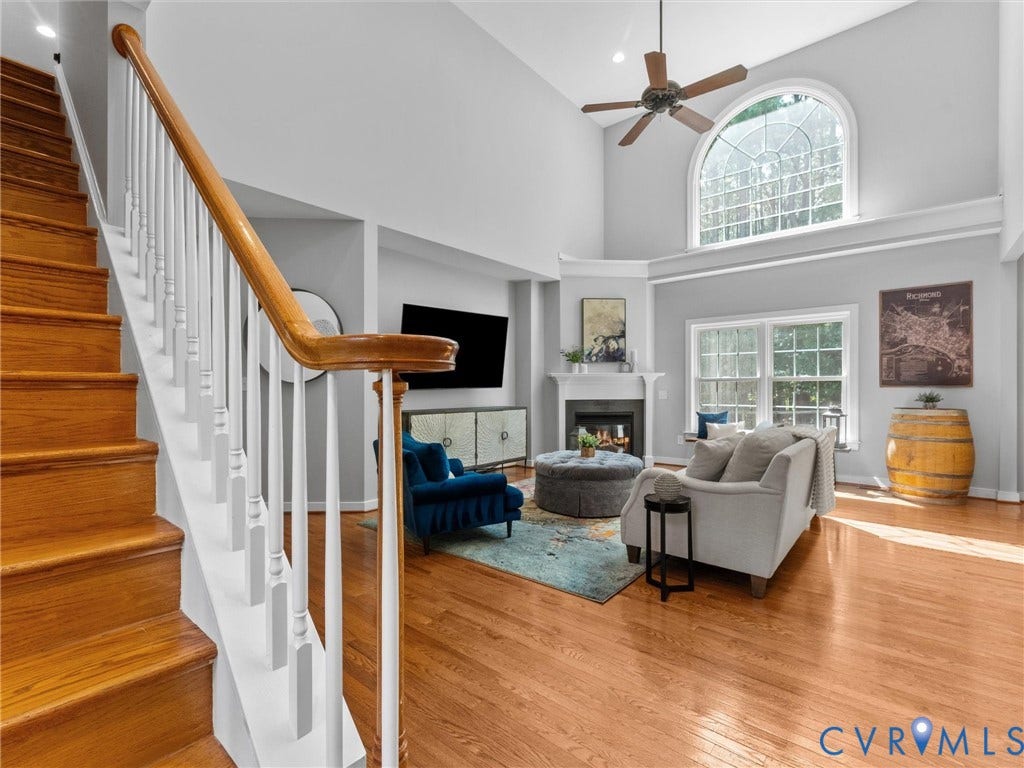 3845 Mill Mount Drive, Powhatan, VA 23139