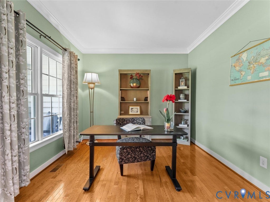 3845 Mill Mount Drive, Powhatan, VA 23139