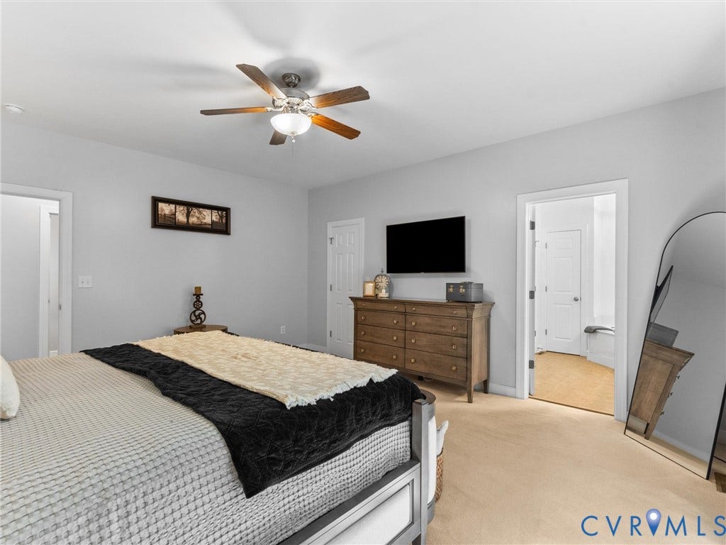 3845 Mill Mount Drive, Powhatan, VA 23139