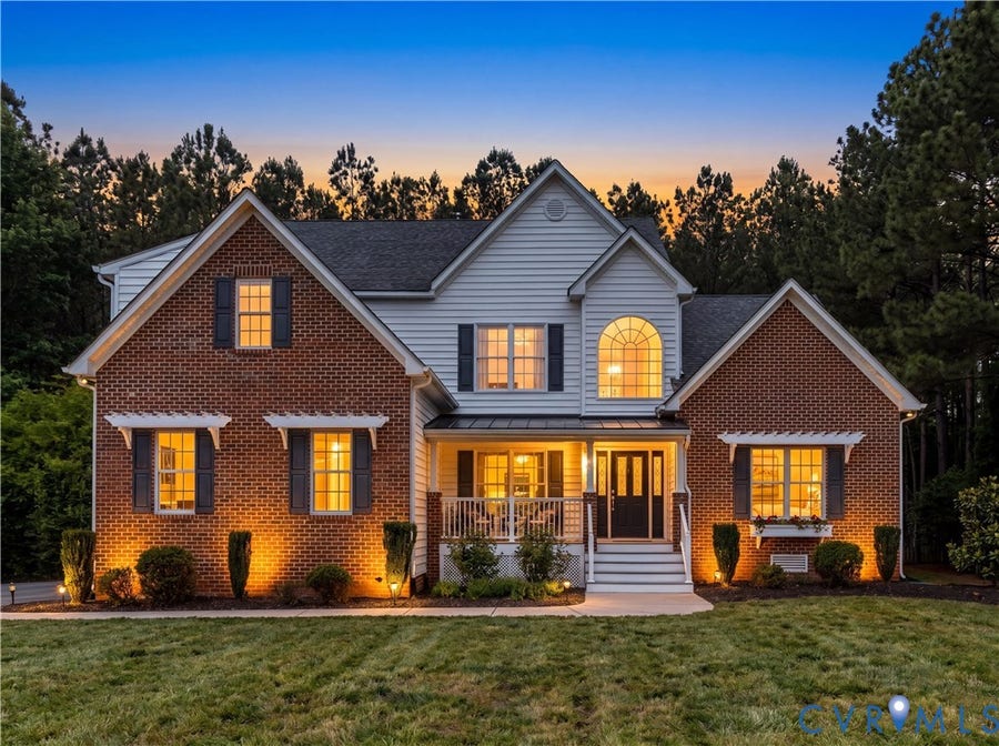 Property photo for 3845 Mill Mount Drive, Powhatan, VA