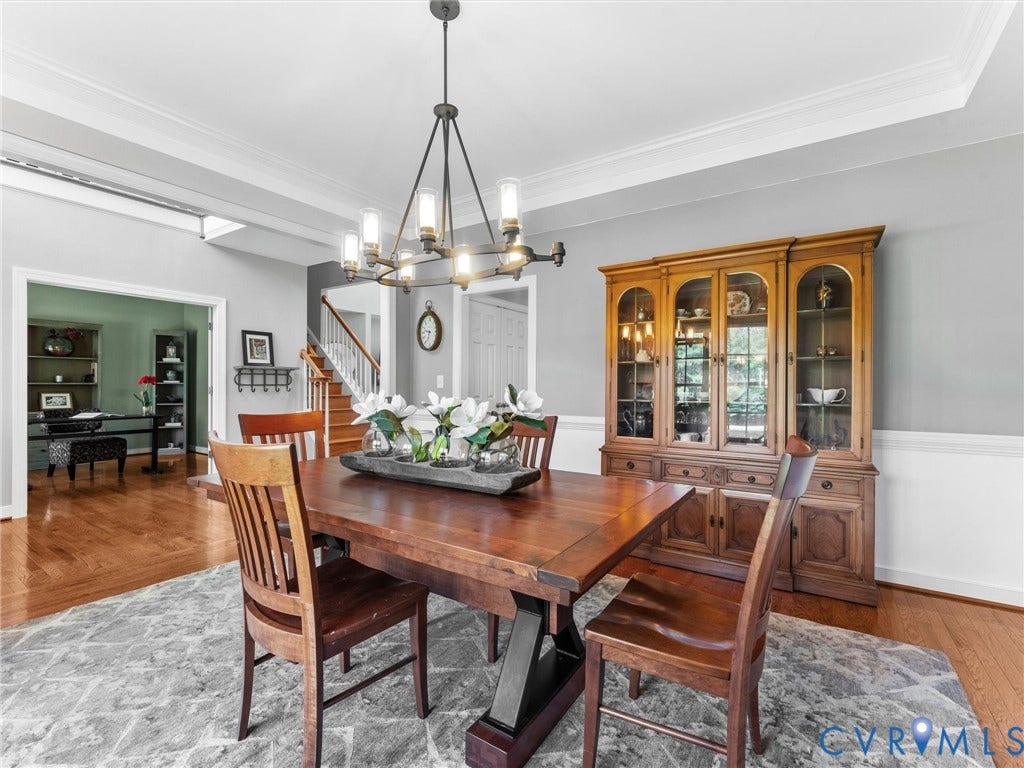 3845 Mill Mount Drive, Powhatan, VA 23139